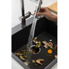 Franke Maris MRG 610-54 FTL Fragranite Inset Single Bowl Kitchen Sink - Slate Grey