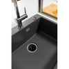 Franke Maris MRG 610-54 FTL Fragranite Inset Single Bowl Kitchen Sink - Slate Grey