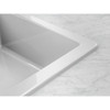 Franke Maris MXK 611-100 Ceramic Inset Single Bowl Kitchen Sink - White
