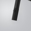 Franke Maris Stripes U Pull Down Mixer Tap - Matt Black