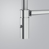 Franke Pescara Semi Pro Mixer Tap - Stainless Steel