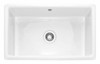 Caple Cheshire 760 Ceramic Kitchen Sink