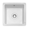 Caple Westbury Ceramic Kitchen Sink