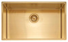 Caple Mode 740  Inset & Undermount Kitchen Sink - Gold
