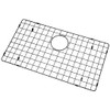 Caple CGRID20 Sink Grid - Black steel