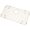 Caple CGRID20 Sink Grid - Gold