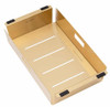 Caple CSB31GD Kitchen Colander - Gold