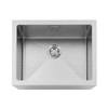 Caple Belfast Stainless Steel Sit-On Kitchen Sink