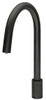 Caple FOSSO 4in1 Steaming Water Kitchen Tap - Black Steel