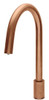 Caple FOSSO 4in1 Steaming Water Kitchen Tap - Copper