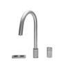 Caple FOSSO 4in1 Steaming Water Kitchen Tap - Stainless Steel