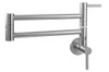 Caple Pento Pot Filler - Stainless Steel