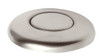 Caple Waste Disposal Button - Stainless Steel