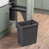 Caple Side Mounted 25L Pull Out Bin