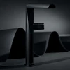 Riobel Parabola Tall Single Lever Basin Mixer Tap - Black