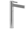 Riobel Paradox Tall Single Lever Basin Mixer Tap - Chrome