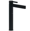 Riobel Paradox Tall Single Lever Basin Mixer Tap - Black
