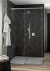 Riobel Paradox 323 Shower Kit - Chrome