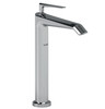 Riobel VentyTall Single Lever Basin Mixer Tap - Chrome