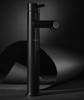 Riobel GS Tall Single Lever Basin Mixer Tap - Black
