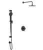 Riobel GS 323 Shower Kit - Black