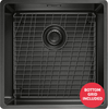 Franke Mythos Masterpiece BXM 210/110-40 Single Bowl Undermount Kitchen Sink - Anthracite