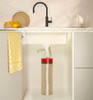 Quooker Flex Pull Out Boiling Water Gunmetal Tap with Tank