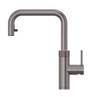 Quooker Fusion Square Boiling Water Gunmetal Tap with Tank