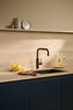 Quooker Fusion Square Boiling Water Gunmetal Tap with Tank