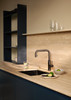 Quooker Fusion Square Boiling Water Gunmetal Tap with Tank