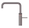 Quooker Fusion Square Boiling Water Gunmetal Tap with Tank