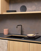 Quooker Fusion Square Boiling Water Gunmetal Tap with Tank