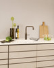 Quooker Fusion Square Boiling Water Gunmetal Tap with Tank