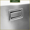 Artisan Oxford Stainless Steel Inset & Undermount 1.5 Bowl Kitchen Sink