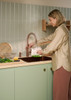 Quooker Flex Pull Out Boiling Water Rose Copper Tap with Tank