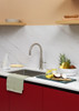 Quooker Classic Fusion Round Boiling Water Stainless Steel Tap with Tank