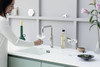 Quooker Classic Fusion Square Boiling Water Chrome Tap with Tank