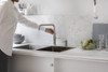 Quooker Classic Fusion Square Boiling Water Stainless Steel Tap with Tank