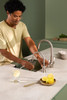 Quooker Classic Nordic Round Boiling Water Stainless Steel Tap with Tank