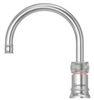 Quooker Classic Nordic Round Boiling Water Stainless Steel Tap with Tank