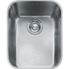 Franke Ariane ARX110 35 Stainless Steel Kitchen Sink