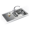Franke Ariane ARX651-P Stainless Steel Kitchen Sink