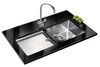Franke Kubus KBX104 45 Stainless Steel Kitchen Sink
