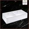Shaws Shaker 900 Ceramic Kitchen Sink