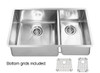Franke Kindred Clearwater Stainless Steel Undermount Kitchen Sink