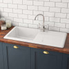 Brass & Traditional Sinks Rivendale Ceramic Kitchen Sink