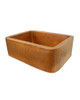 Eclectica Etienne Copper Kitchen Sink