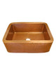 Eclectica Etienne Copper Kitchen Sink