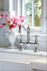 Perrin & Rowe Provence 4750 (Crosshead Handles) Kitchen Tap - Chrome