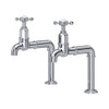 Perrin & Rowe Mayan 4338 (Deck Mounted) Kitchen Tap - Chrome